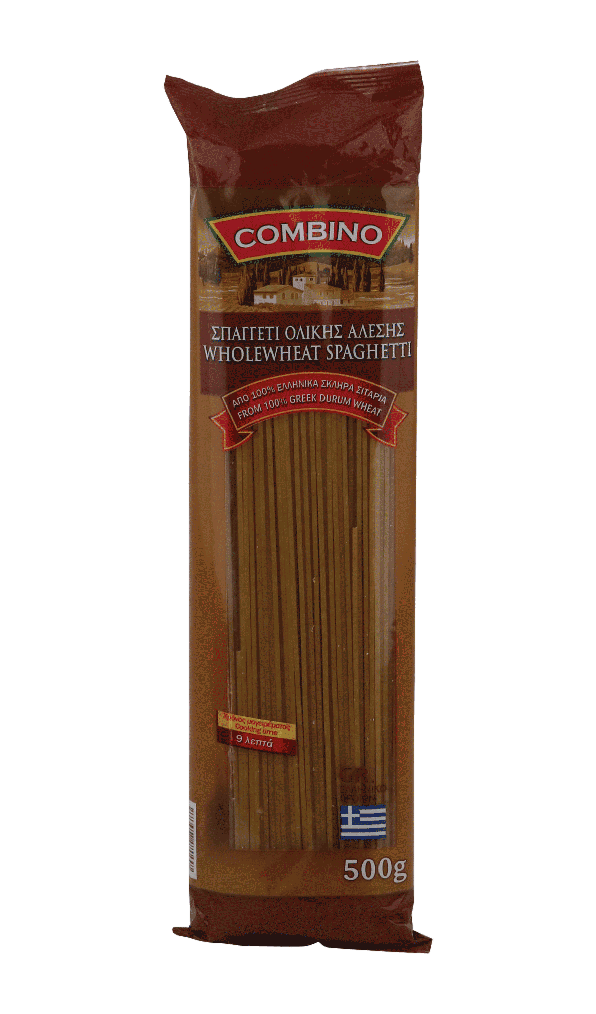 International Taste Institute - ITQI - Eurimac . | COMBINO WHOLEWHEAT  SPAGHETTI