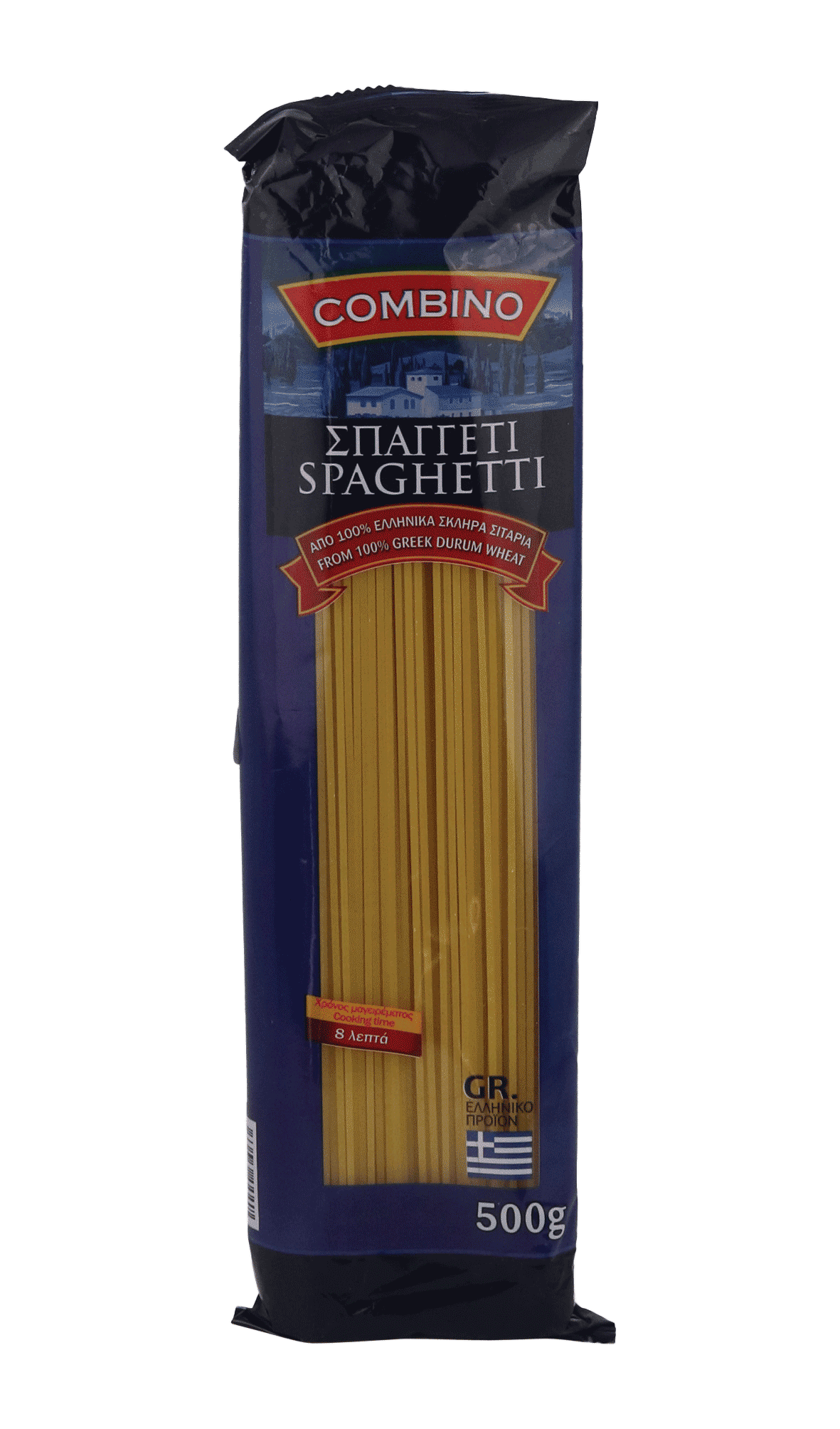 International Taste Institute - ITQI - Eurimac . | COMBINO SPAGHETTI NO.  6