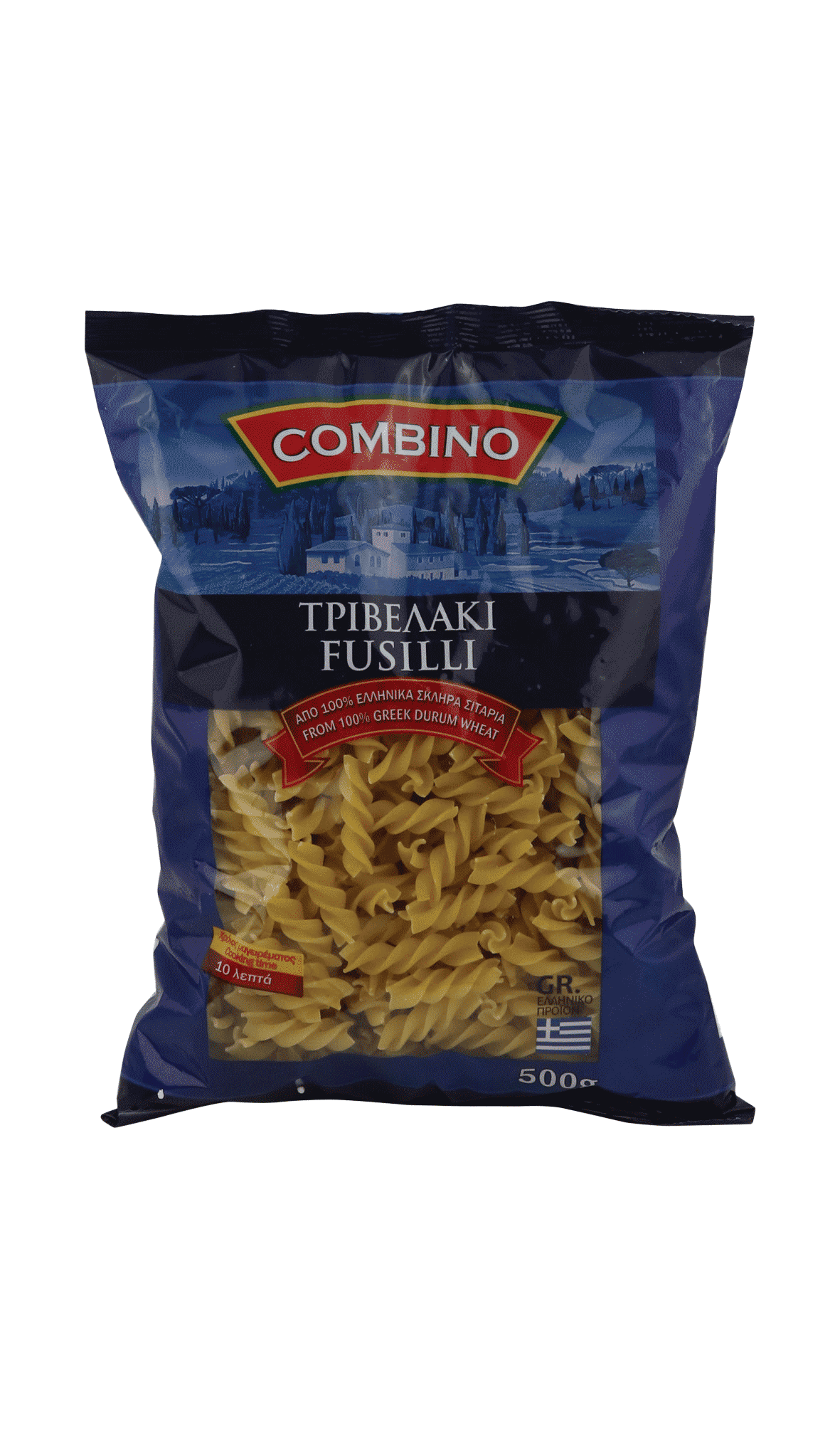 International Taste Institute - ITQI - Eurimac . | COMBINO FUSILLI