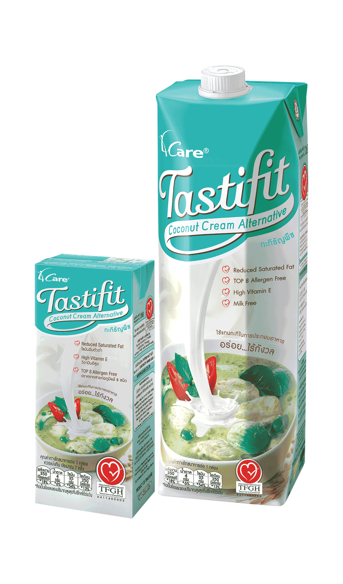 International Taste Institute ITQI 4Care Co., Ltd. "TASTIFIT
