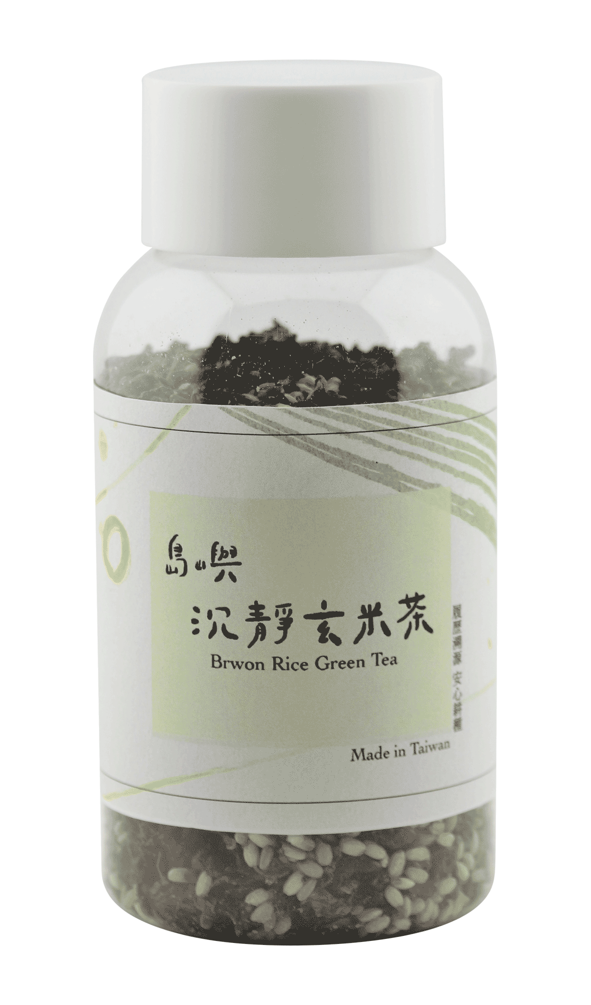 Taiwan Brown Rice Tea International Taste Institute